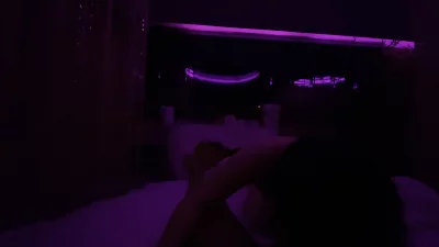 小骚货继续口