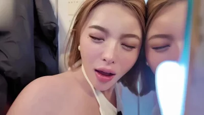 在飞机上操逼，真正的一日千里