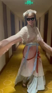 原创汉服少妇水多口活好（出完整视频）