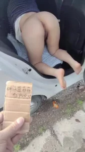 [原创]极品腰臀比车震