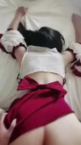 巫女服(武汉)