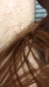 女邻居露脸