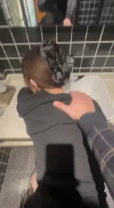 后入黑丝母狗
